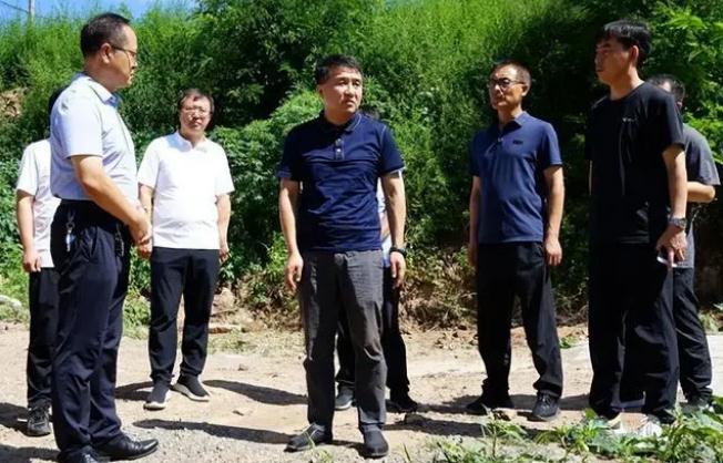 郭強(qiáng)調(diào)研防汛備汛、地質(zhì)災(zāi)害治理工作