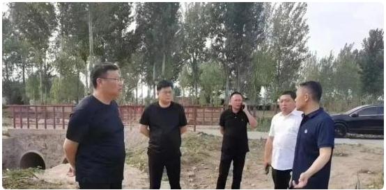 汛期安全防范，他們做到了…