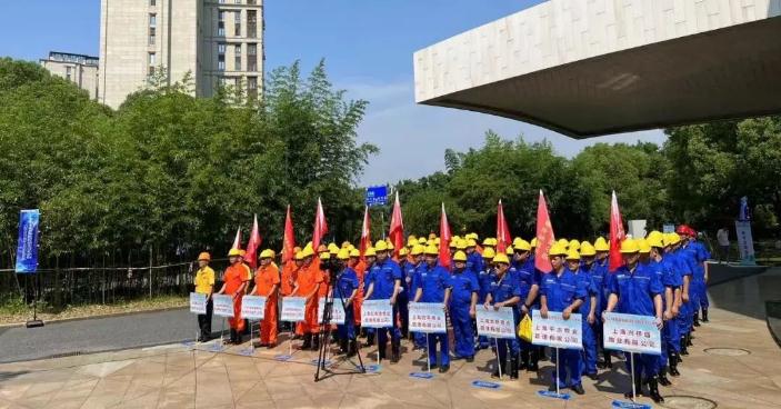 實戰(zhàn)演練，筑牢防汛防臺安全底線