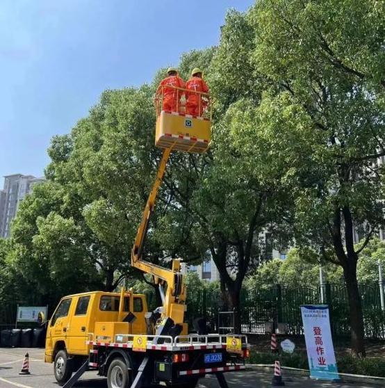 實戰(zhàn)演練，筑牢防汛防臺安全底線